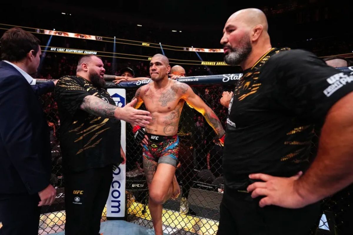 Tak puas hasil UFC 313, pelatih Alex Pereira tuntut tarung ulang