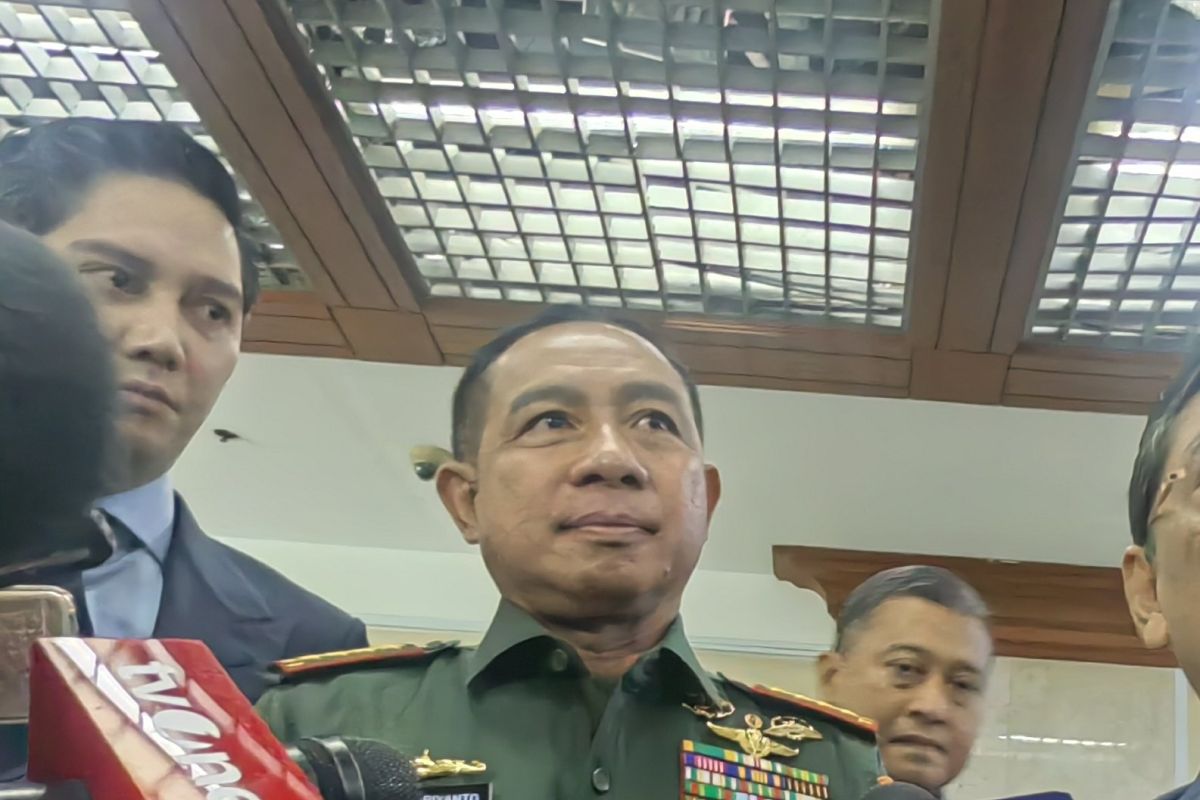 Panglima TNI: Jabatan Seskab Teddy setara Eselon II