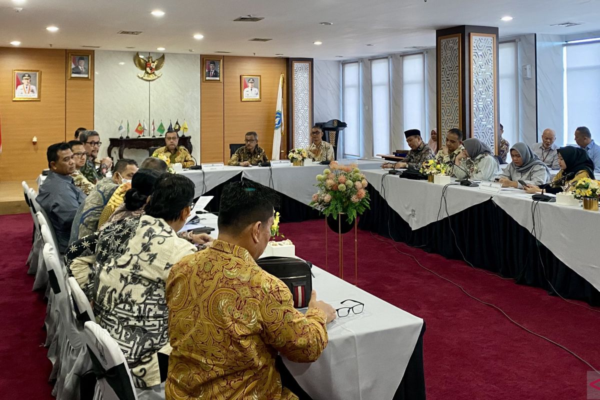 Komisi IX DPR RI puji kesiapan Pemprov Kepri dalam penyaluran THR Lebaran Idul Fitri