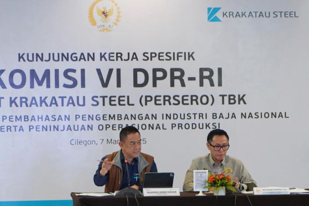 Kolaborasi Industri Baja Nasional : Hilirisasi yang Menembus Pasar Baja Lapis Amerika Serikat