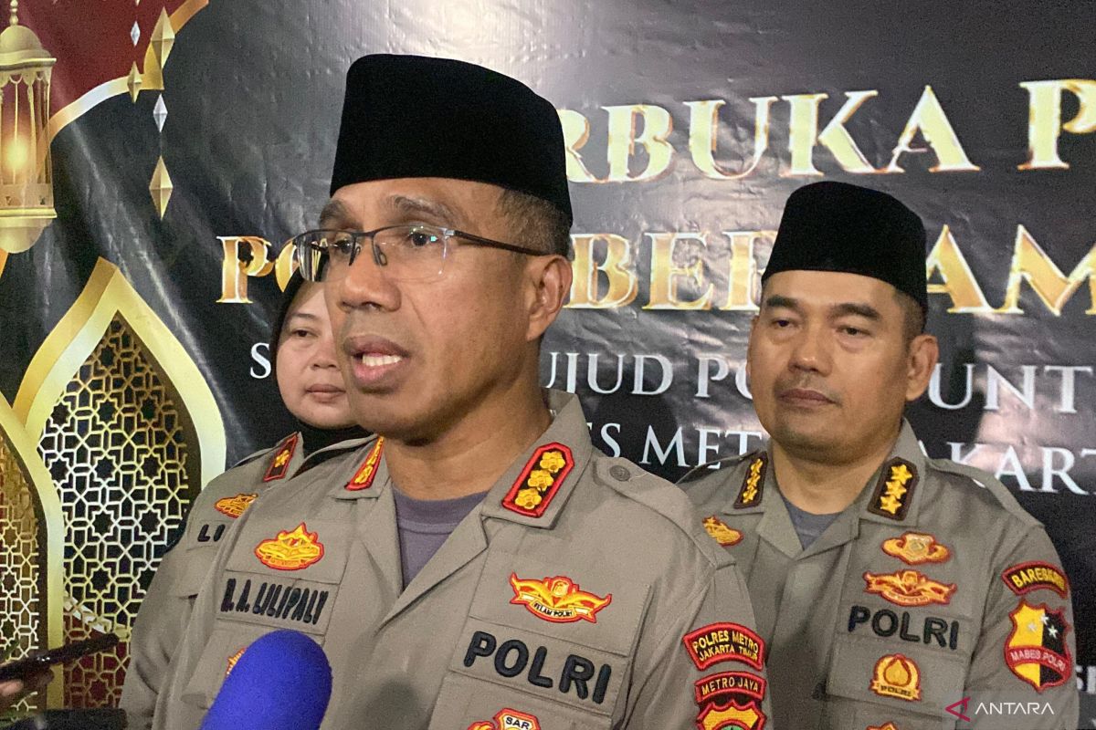 Polisi imbau mahasiswa UKI tetap ikuti prosedur hukum saat unjuk rasa