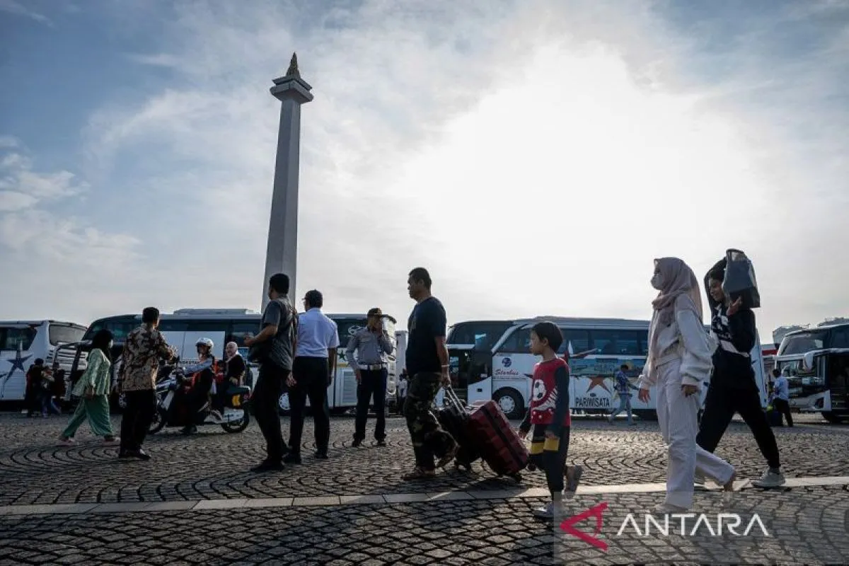 DKI tambah bus mudik gratis