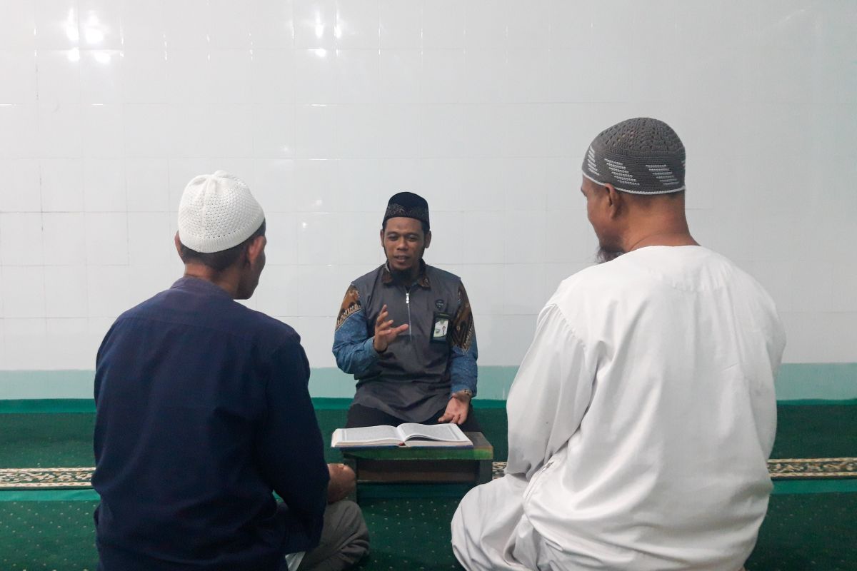 Lapas Kupang hadirkan program pesantren kilat bagi warga binaan