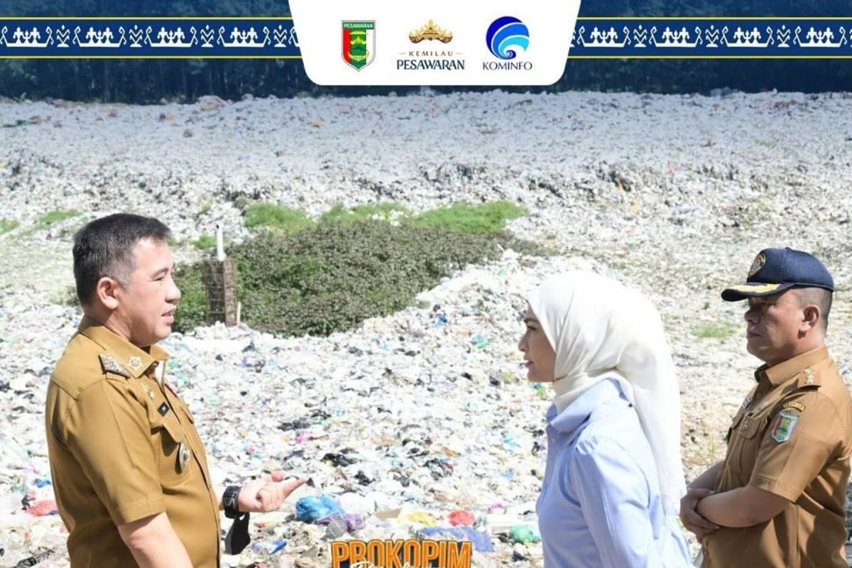 Putri Zulkifli Hasan: Tata kelola sampah harus sesuai regulasi dan ramah lingkungan