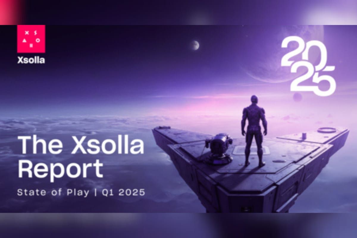 Xsolla Merilis Laporan Kuartal 1 Tahun 2025 tentang Masa Depan Gaming Global dan Pengembangan Game: Analisis Metrik dan Tren yang Muncul