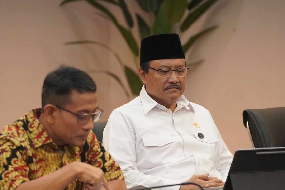 Mensos: DTSEN akan dipakai untuk penyaluran zakat karena lebih akurat