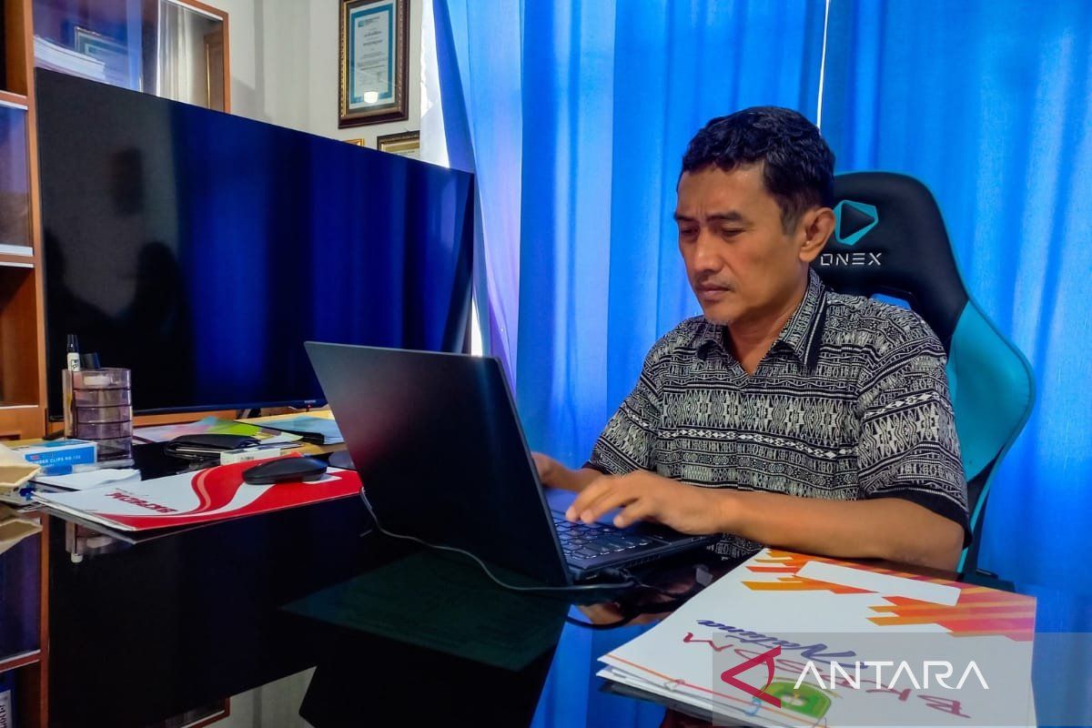 Pemkab Natuna gunakan aplikasi I-Mut dalam mutasi ASN