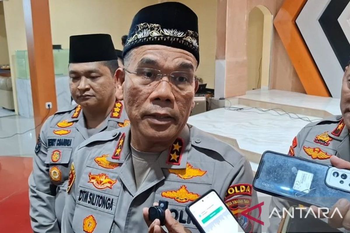 Kapolda NTT terima kritikan masyarakat soal kasus Kapolres Ngada