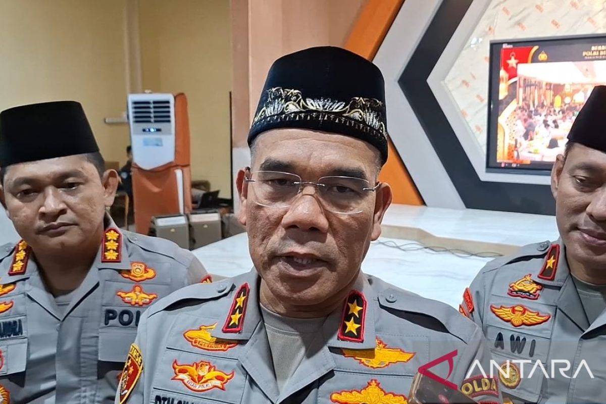 AKBP Andrey Velentino resmi ditunjuk Kapolri jadi Kapolres Ngada