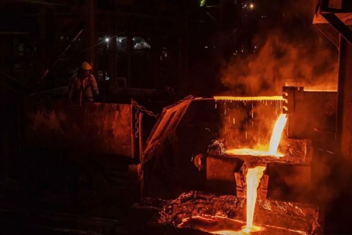 PT Timah modifikasi alat penambangan tingkatkan safety
