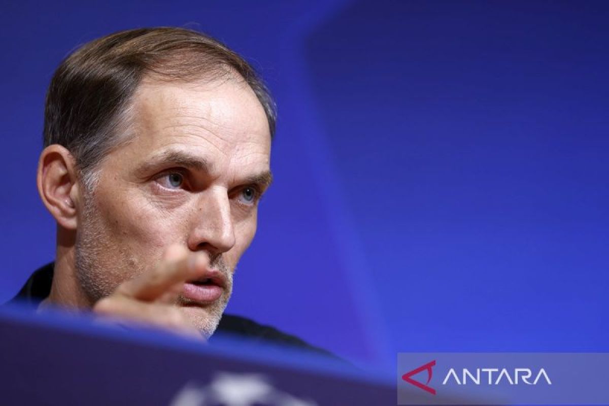 Tuchel umumkan skuad timnas Inggris perdananya, ada nama Rashford