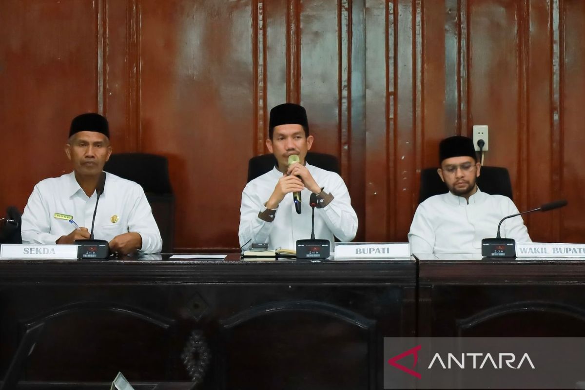 Pemkab Aceh Barat bentuk satgas kendali mutu dan layanan kesehatan