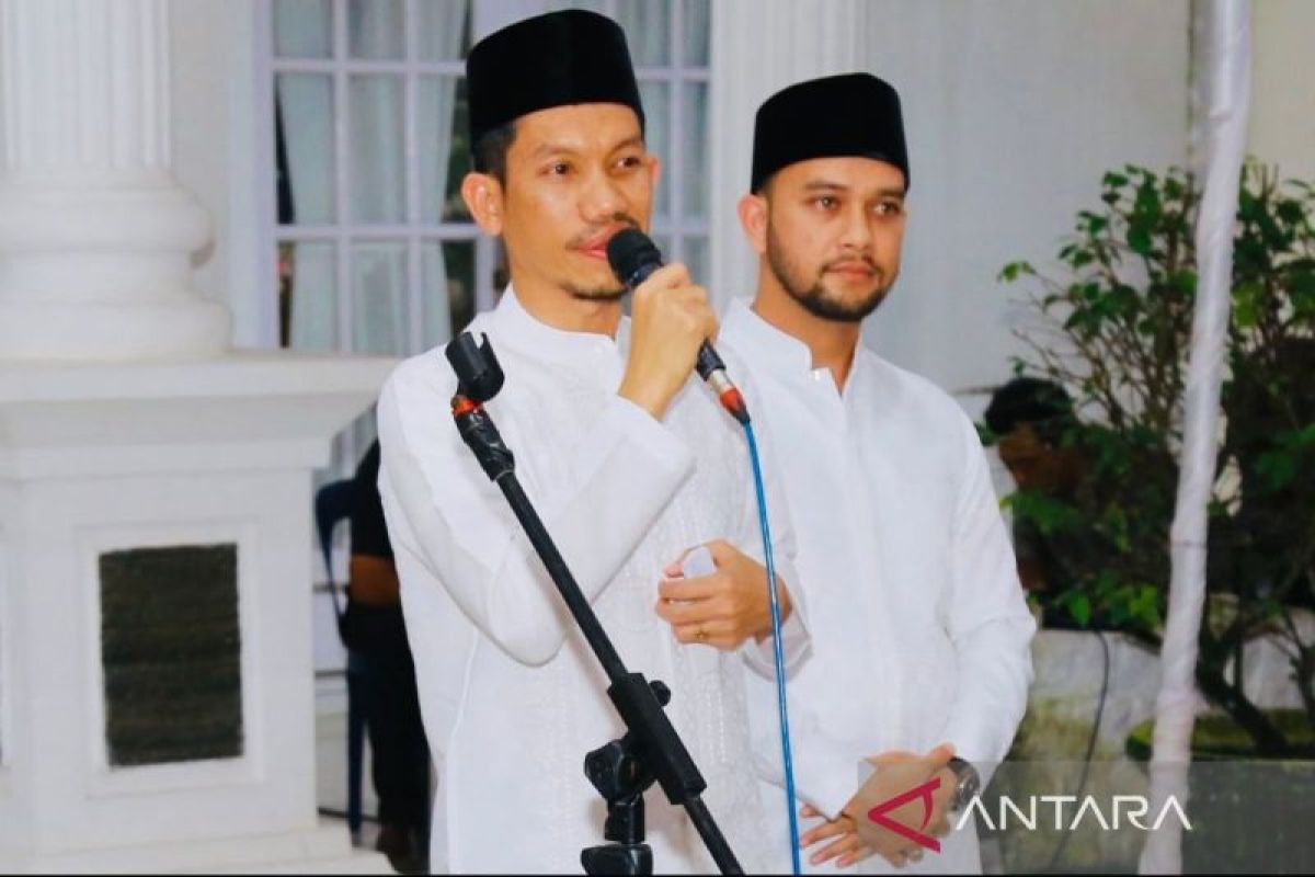 Bupati Aceh Barat ajak wartawan bersatu dukung pemerintah daerah