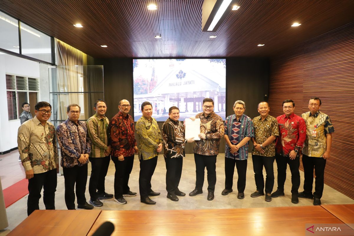 BPN Jatim dorong Kediri jadi