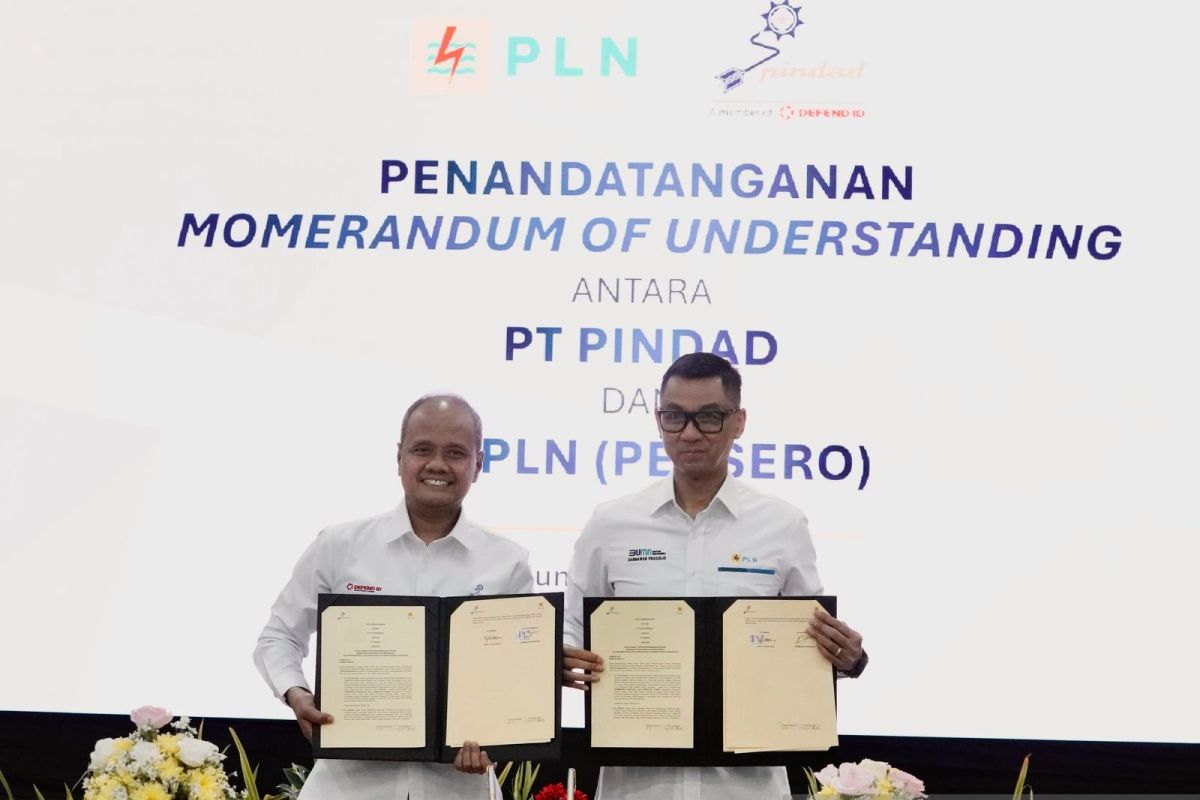 PLN-Pindad kembangkan pembangkit listrik bersih untuk wilayah 3T