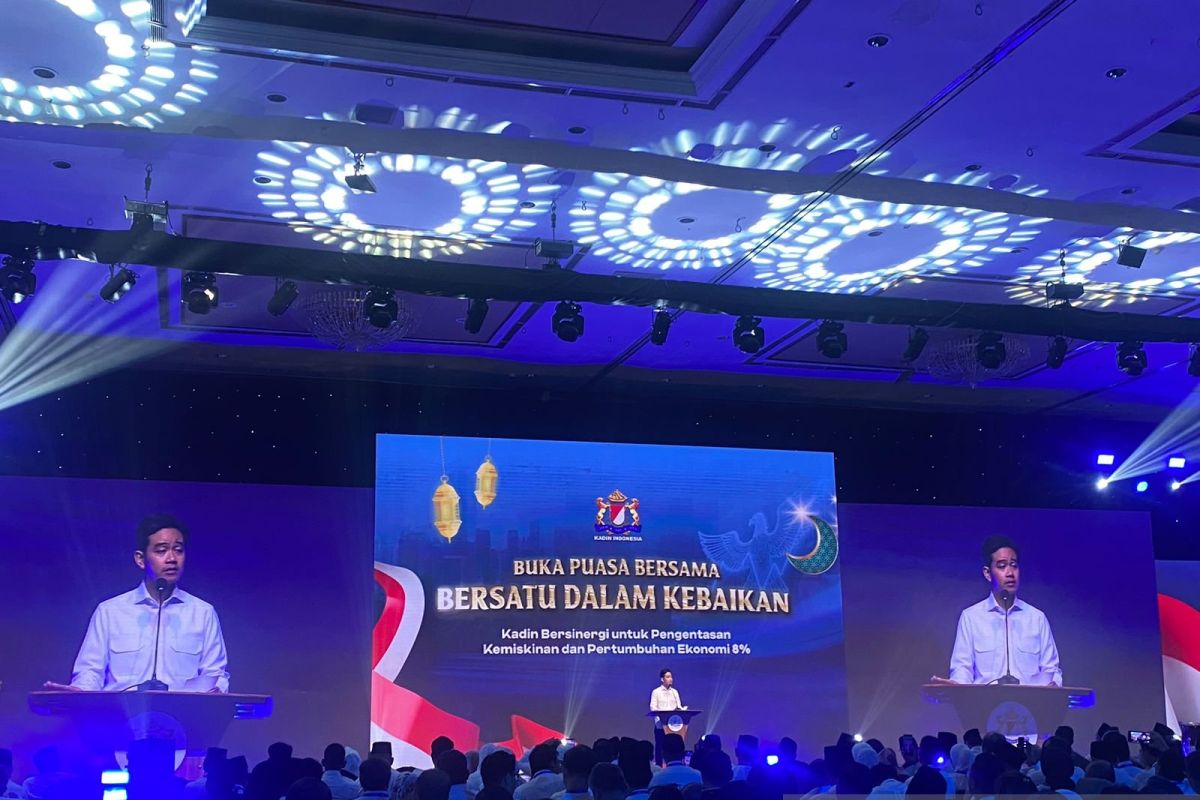 Wapres: Kadin berperan strategis jaga iklim investasi RI