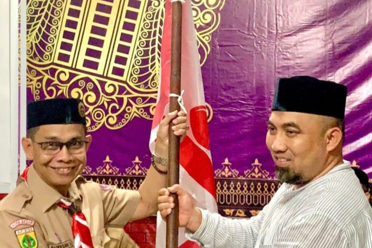 Kontingen Aceh Besar bertekad raih juara umum