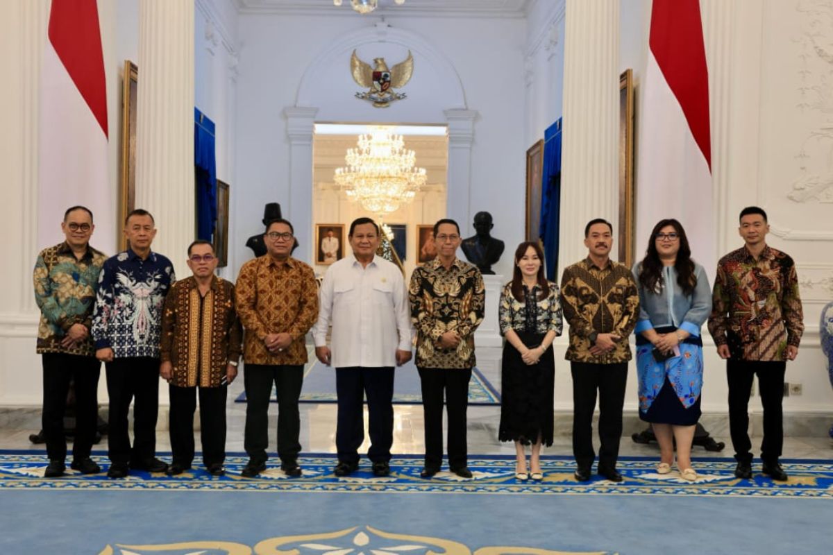 Fary Francis sebut jabatan di BP Batam tidak mengganggu tugasnya di ASABRI