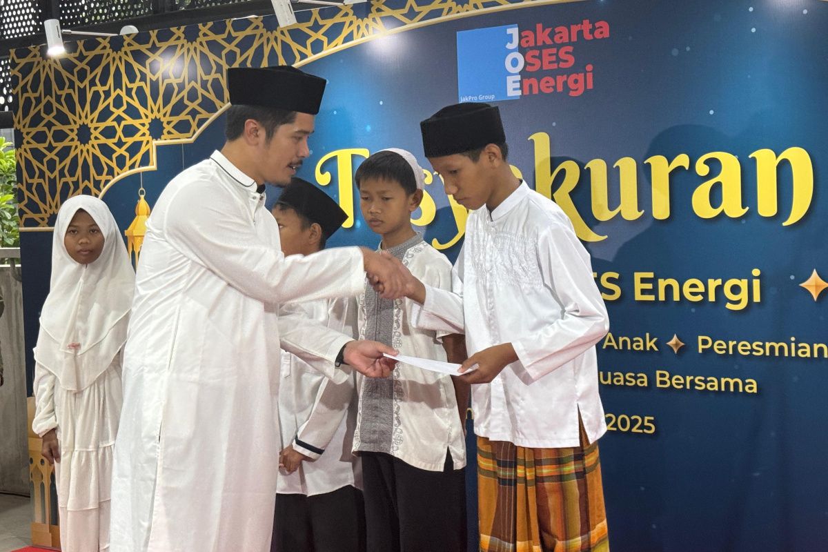 Jakarta Oses Energi perkuat komitmen pengelolaan dana PI