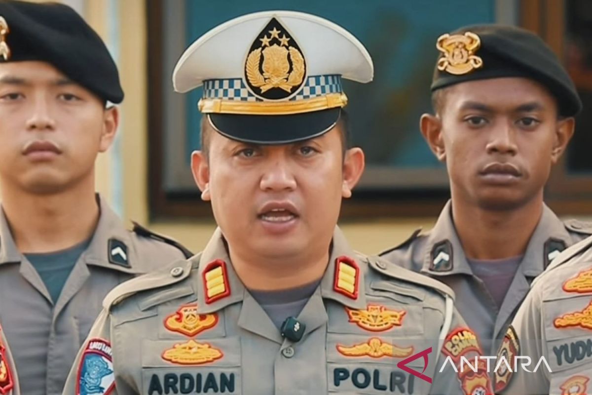 Polres Cianjur tak rekomendasikan Puncak II untuk jalur mudik