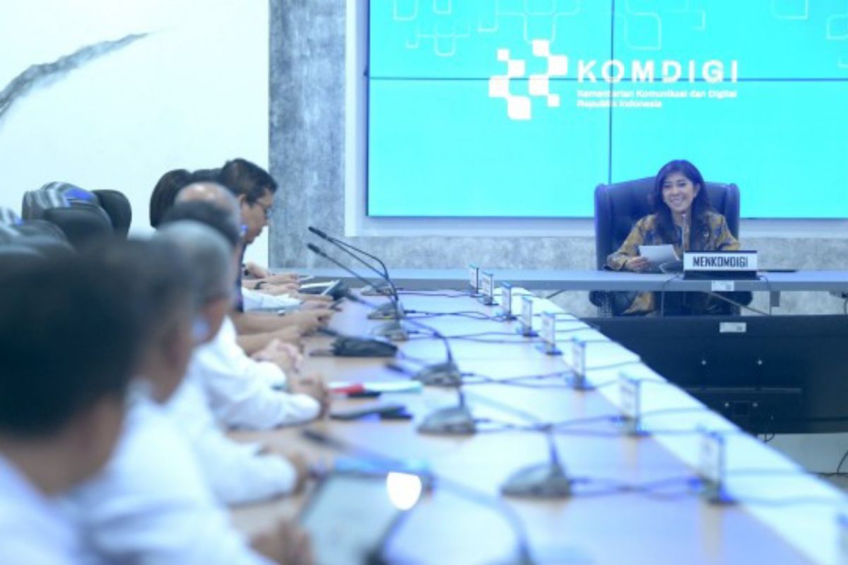 Kemkomdigi kebut regulasi dukung transformasi industri pos-logistik