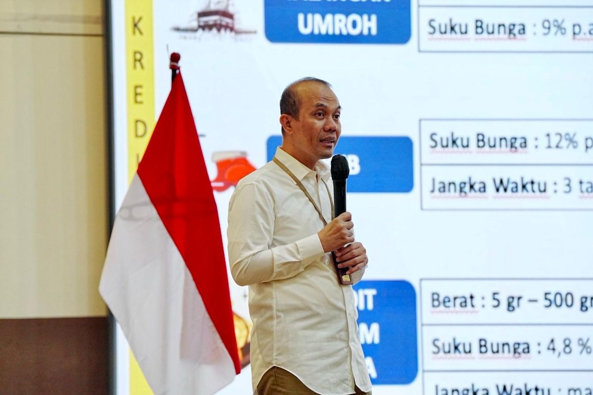Bank UMKM beri akses modal murah untuk optimalkan peran BUMDesa