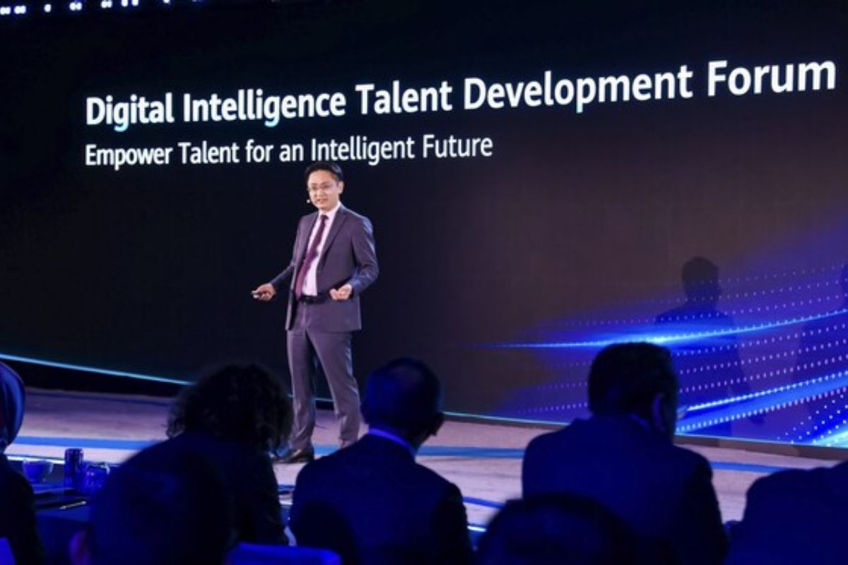 MWC2025 | Learning Ability Is Productivity, Empower Talent for an Intelligent Future