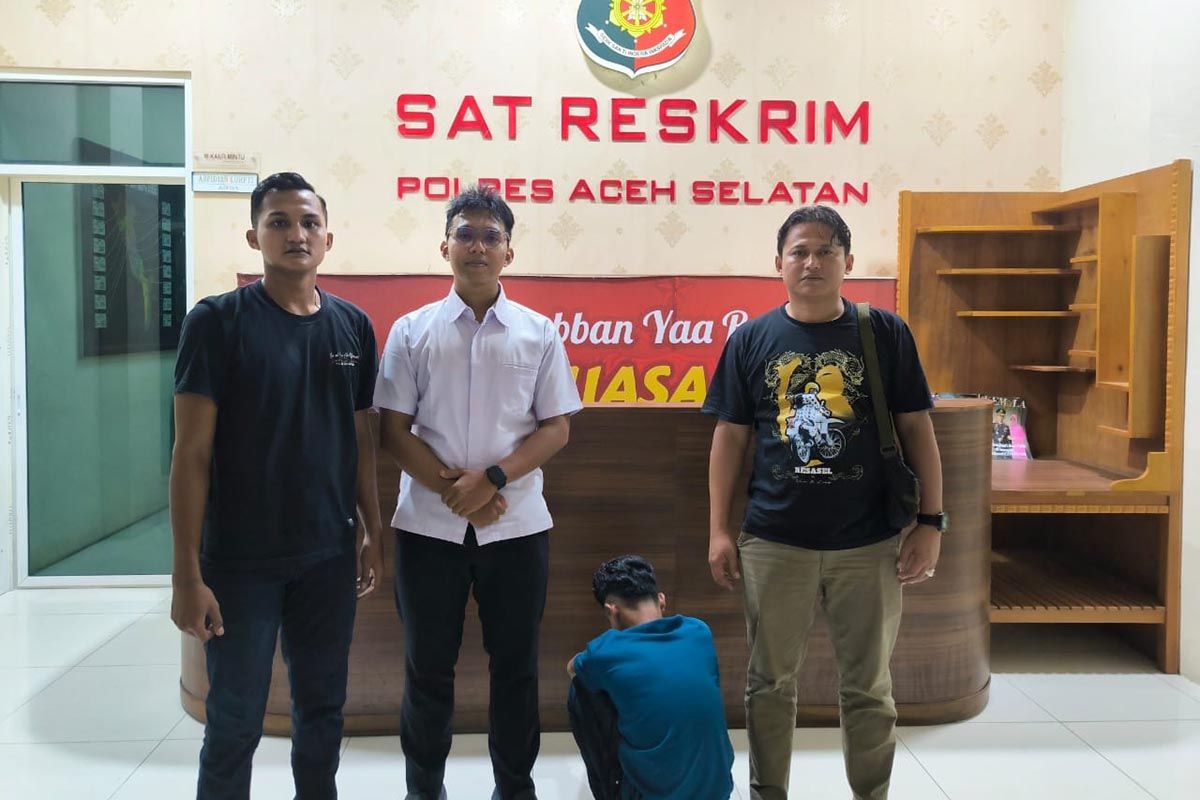 Polres Aceh Selatan usut pelecehan terhadap balita
