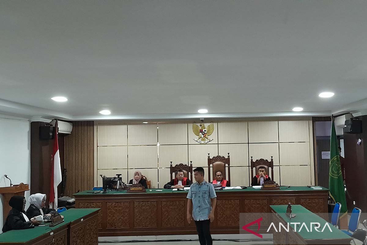 Majelis hakim vonis lepas terdakwa korupsi bantuan korban konflik Aceh