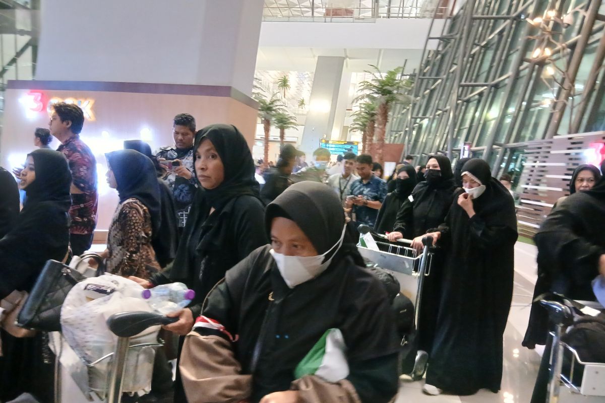 Ada 193 pekerja migran dideportasi pemerintah Arab Saudi karena