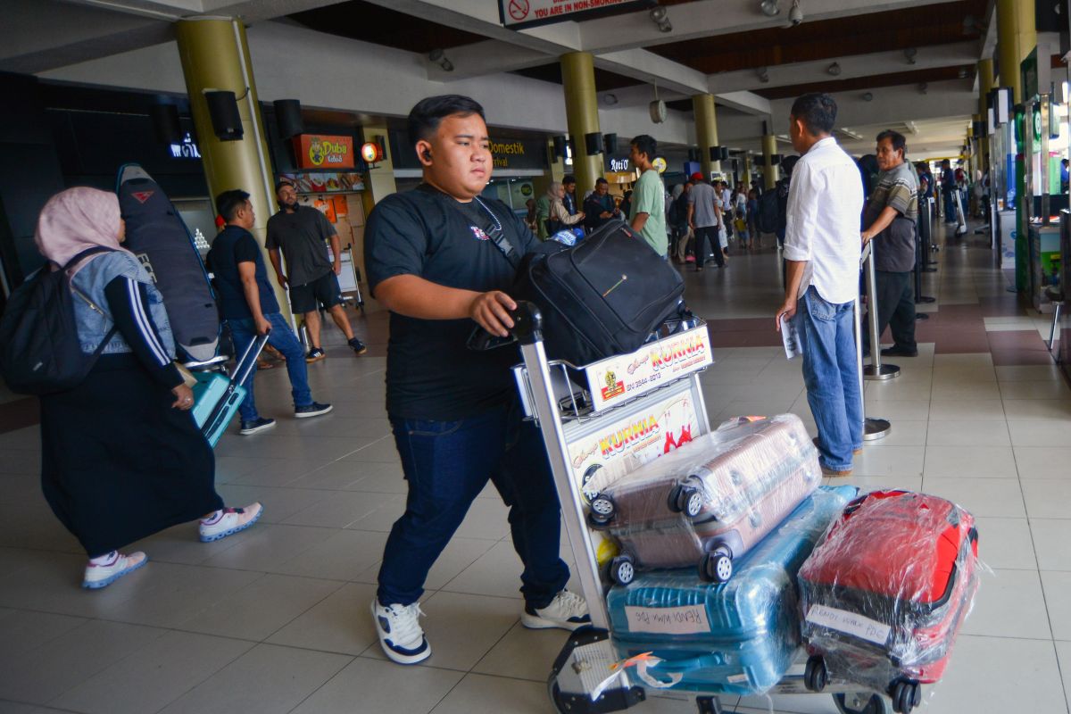 Saran psikolog  bagi perantau yang tak mudik selama libur Lebaran