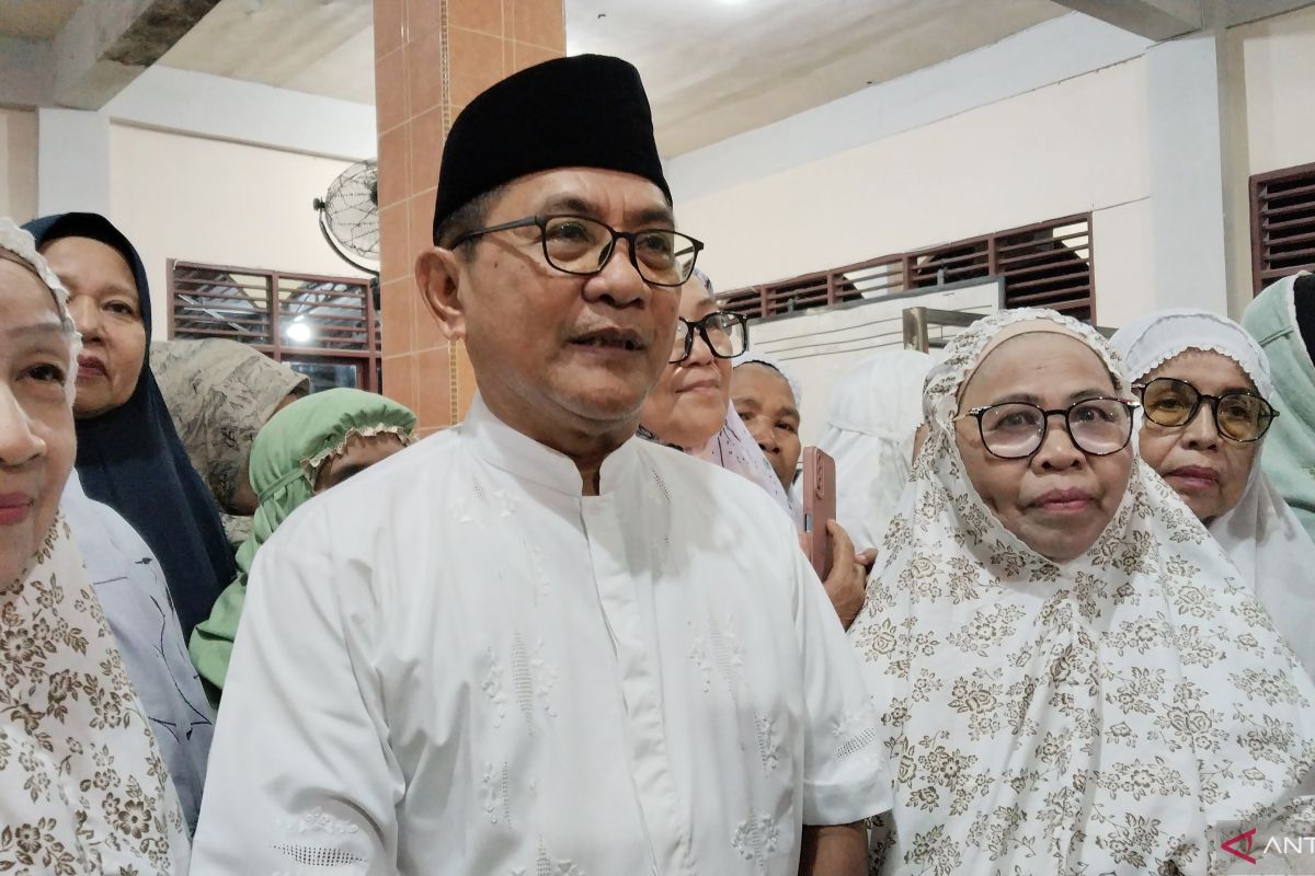 Bupati pastikan laksanakan tes urine untuk seluruh ASN Padang Pariaman