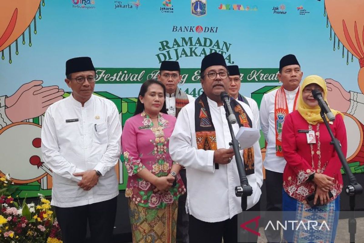 Pemprov DKI bakal tambah bus mudik gratis
