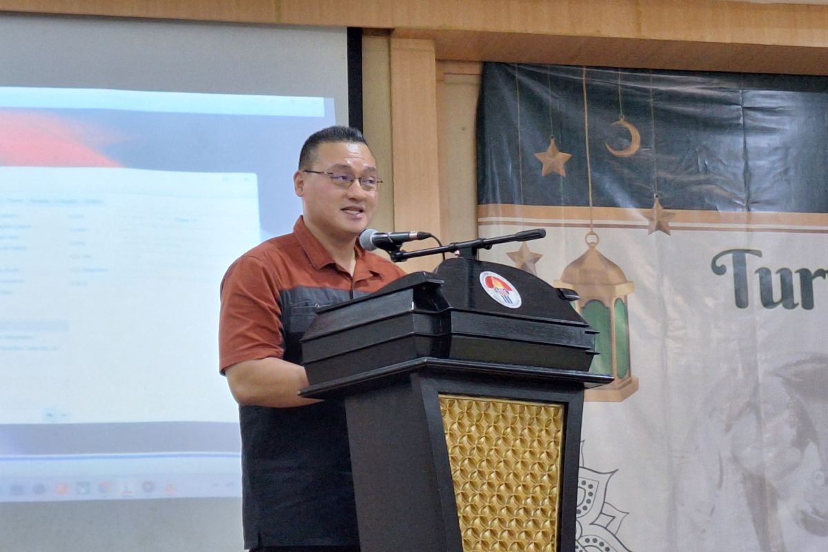Hardiyanto Kenneth harap turnamen Ramadhan Cup bisa jadi wadah pecatur