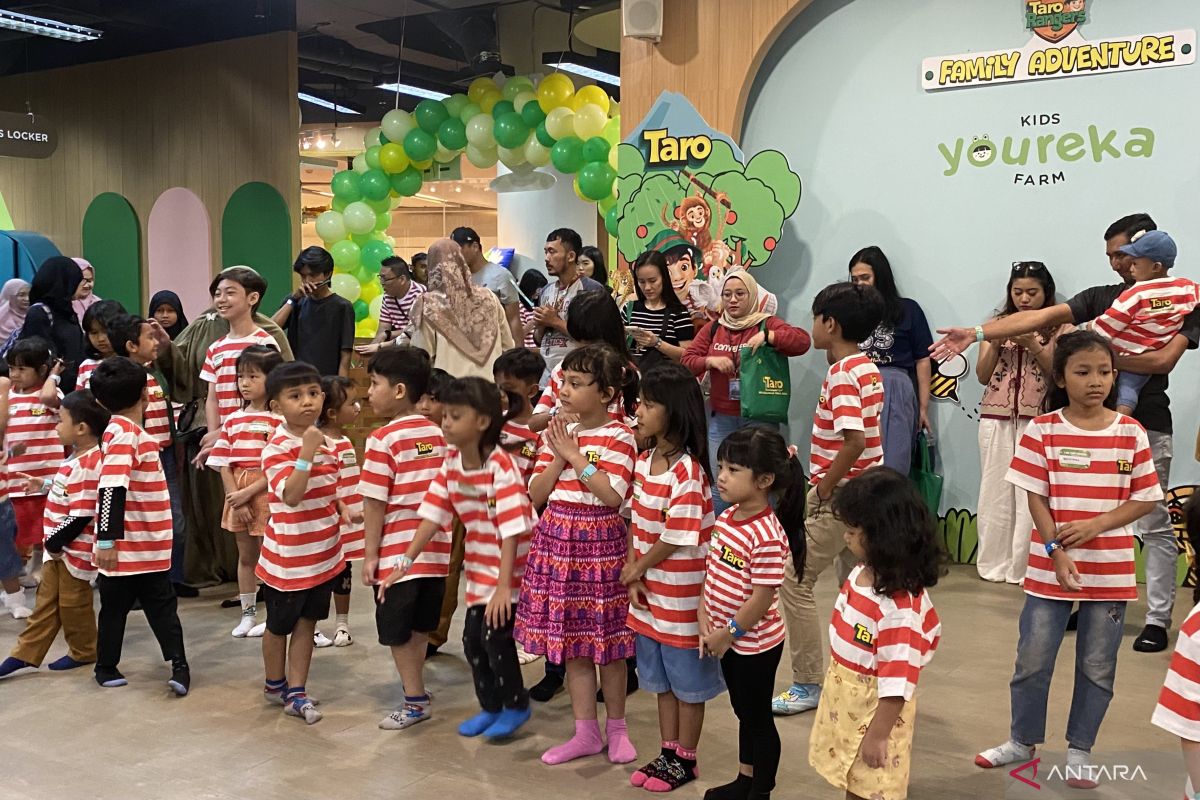 Taro ajak anak bangun kepedulian lewat "Taro Hunt Ramadan"