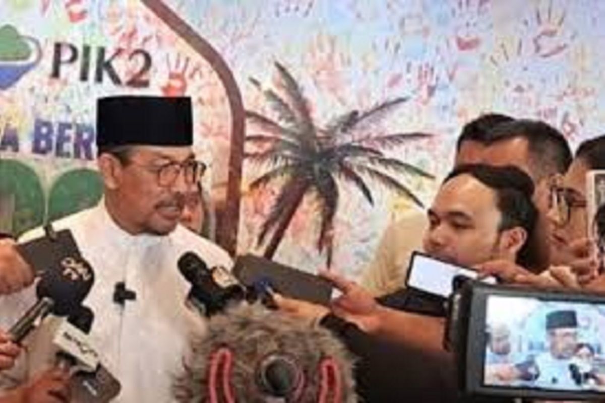 Perusahaan properti, Agung Sedayu siapkan pusat keuangan Islam terbesar di Asia Tenggara