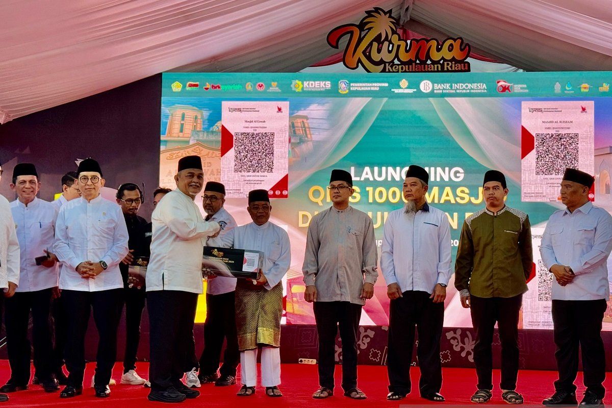 BRK Syariah berpartisipasi dalam Kepulauan Riau Ramadan Fair (Kurma) 2025