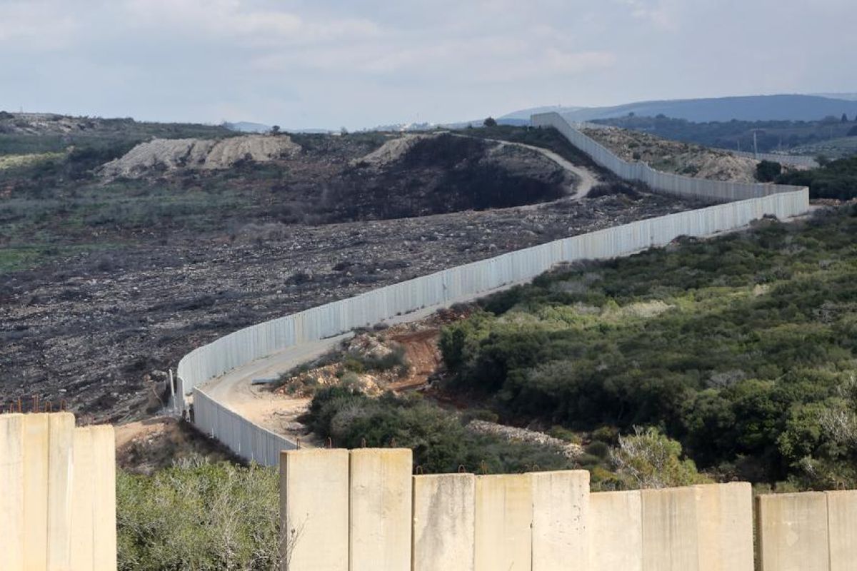 Tentara Israel akan bertahan di Lebanon Selatan "tanpa batas waktu"