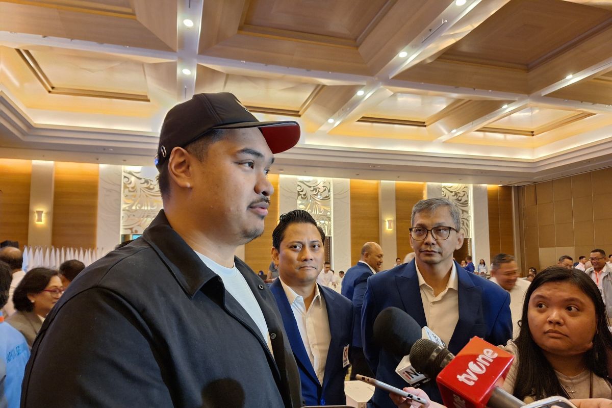 Menpora berharap terus bersinergi dengan PB AI demi tembus Olimpiade