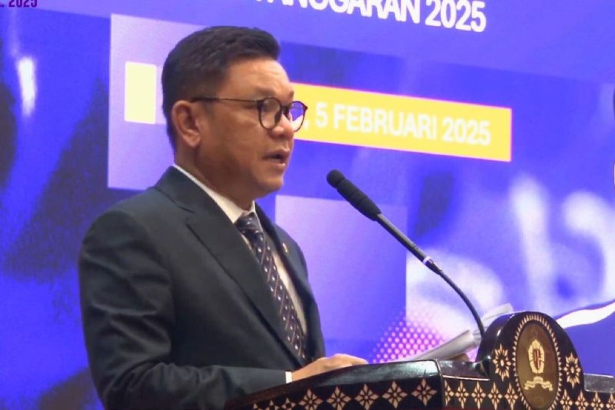 Gubernur Lemhannas Tubagus Ace sebut rasa syukur akan perkokoh ketahanan nasional