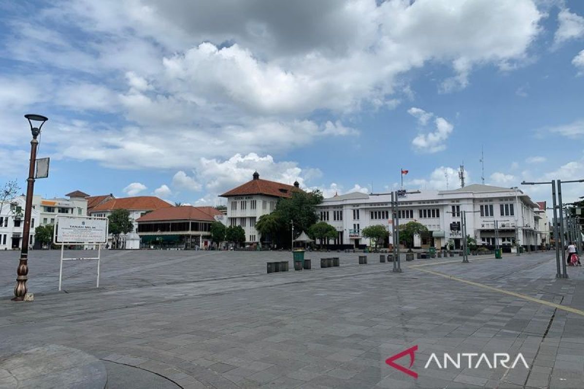 Mendalami sejarah kawasan Kota Tua Jakarta di bulan suci Ramadhan