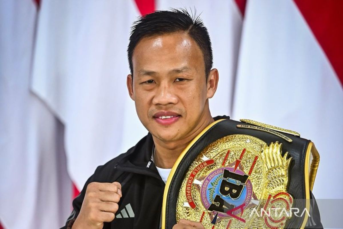 Daud Yordan dan Kambosos "perang urat saraf" jelang duel di Australia