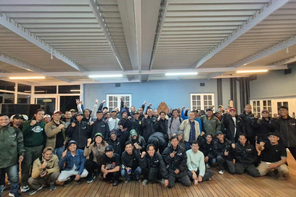 KJRI Cape Town sosialisasi upaya pelindungan WNI saat Bukber Ramadan