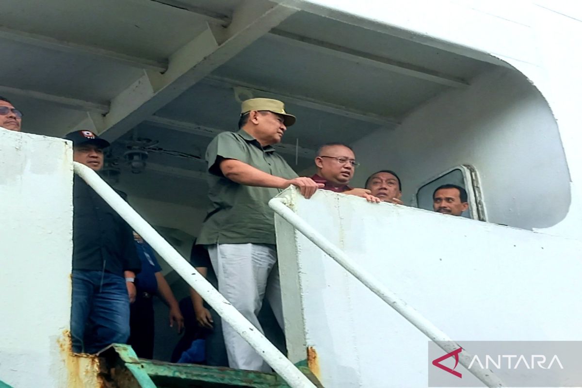 Provinsi Gorontalo kirim 14 ribu ton jagung ke Jakarta dan Padang