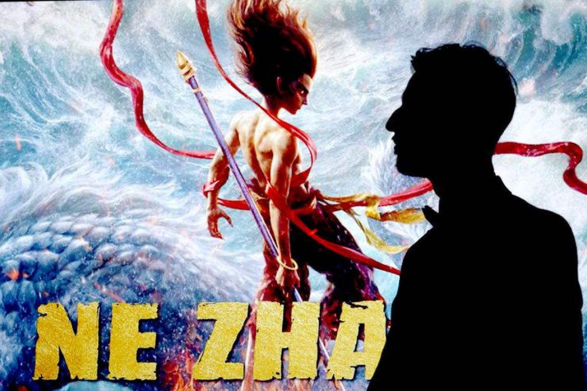 Film animasi China "Ne Zha 2" jadi film terlaris ke-5 secara global