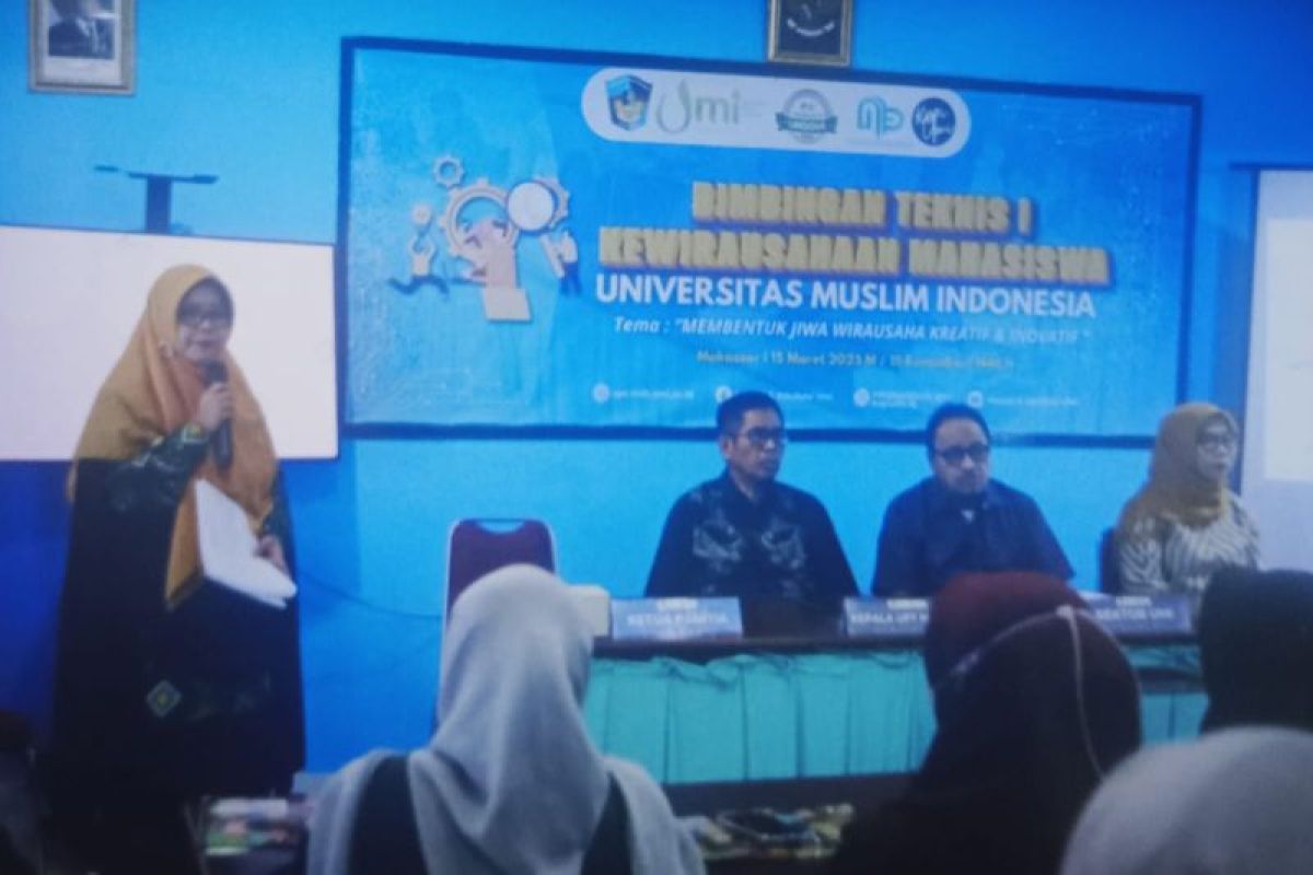 Rektor sebut Universitas Muslim Indonesia fokus lahirkan sarjana trampil