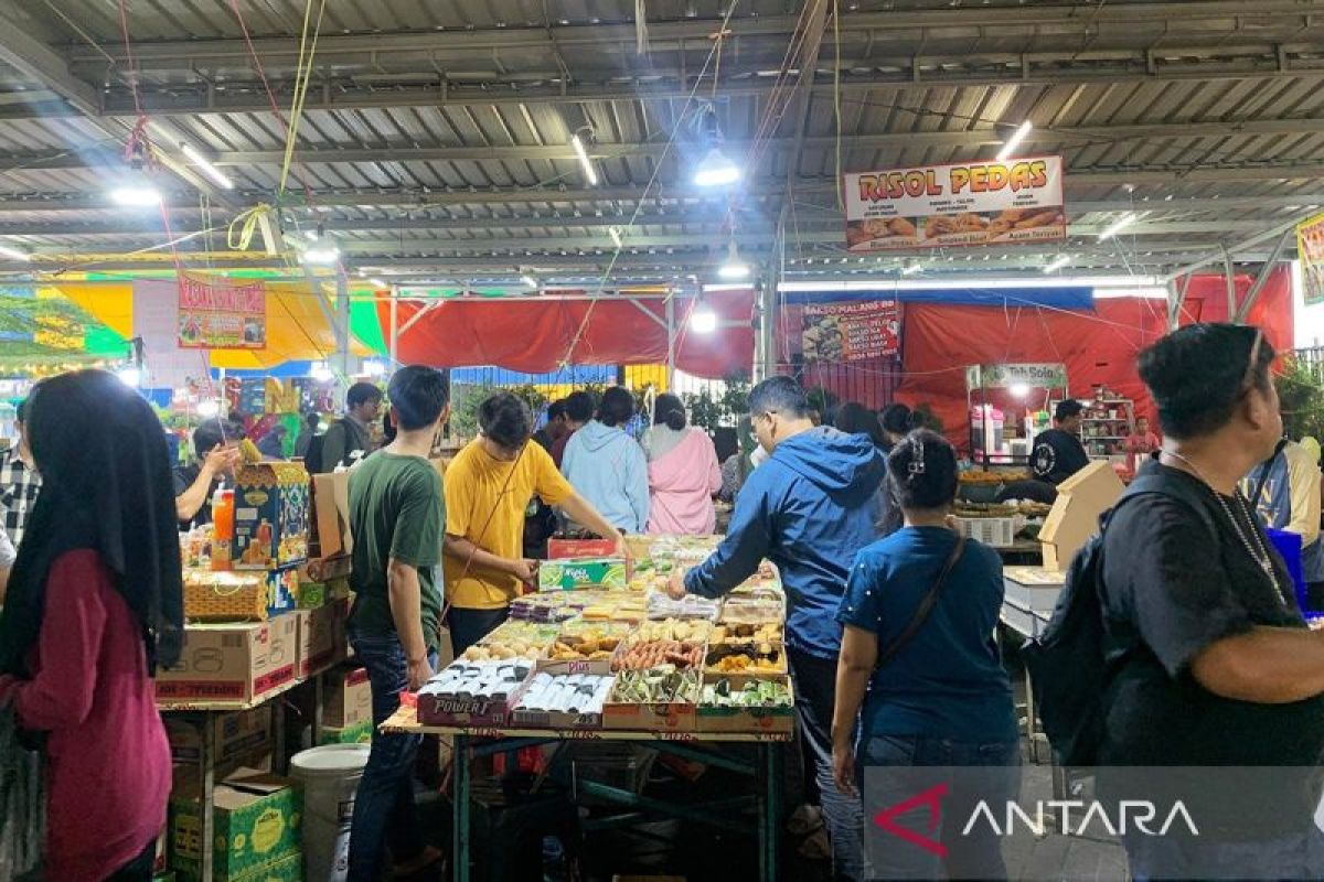 Pakar gizi sarankan tak konsumsi ubi untuk berbuka puasa