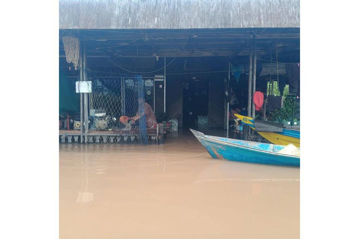 Pemkab Kapuas tetapkan status tanggap darurat banjir hingga 28 Maret