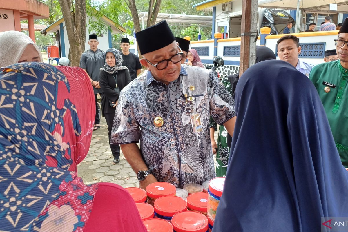 Pemkot Tanjungpinang pastikan THR untuk ribuan pegawai honorer