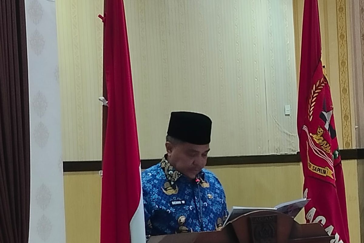 Pemkab Agam lakukan berbagai upaya atasi kemiskinan